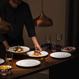 ROSENTHAL | Sonetto Oro Flat Plate 30cm