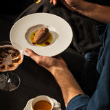 ROSENTHAL | Sonetto Oro Deep Plate 22cm