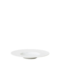 ROSENTHAL | Sonetto White Deep Plate 22cm