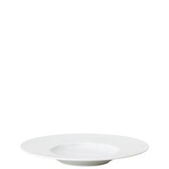 ROSENTHAL | Sonetto White Deep Plate 26cm