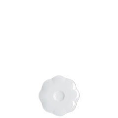 ROSENTHAL | Sonetto White Espresso Saucer