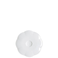 ROSENTHAL | Sonetto White Combi Saucer