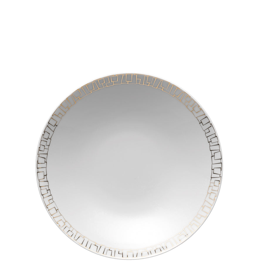 ROSENTHAL | TAC Skin Gold Deep Plate 24cm