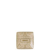 VERSACE | Barocco Beige 12cm Square Plate