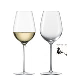 ZWIESEL GLAS | Enoteca 手工吹製Chardonnary白酒杯對裝