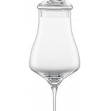ZWIESEL GLAS | Alloro Whisky Nosing Glass with Lid Handmade Set of 2