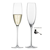 ZWIESEL GLAS | Enoteca Champagne / Sparkling Wine Set of 2 Handmade