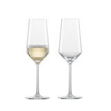 ZWIESEL GLAS | Pure Champagne with EP Set of 2