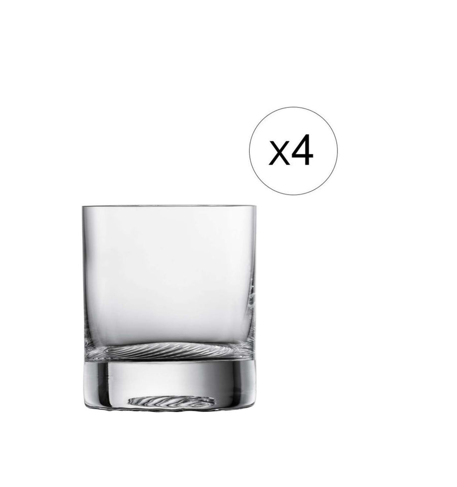 ZWIESEL GLAS | Echo Whisky Tall Set of 4