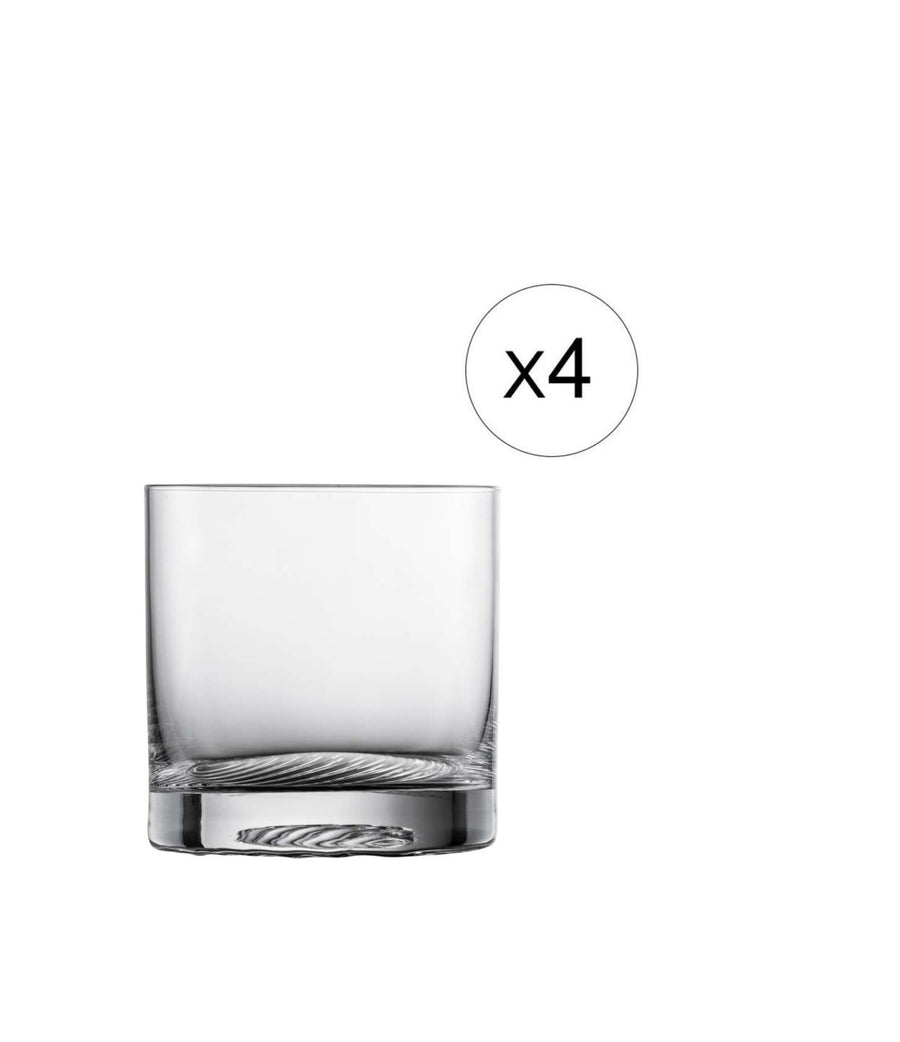 ZWIESEL GLAS | Echo Whisky Small Set of 4