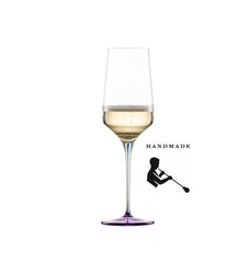 ZWIESEL GLAS | Ink Sparkling Wine Glass, Violet