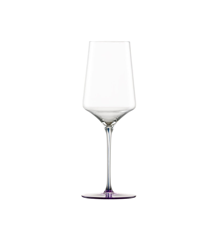 ZWIESEL GLAS | Ink White Wine Glass, Violet