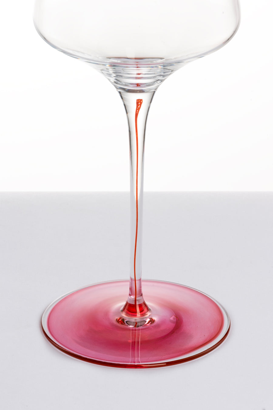 ZWIESEL GLAS | Ink White Wine Glass, Antique Red
