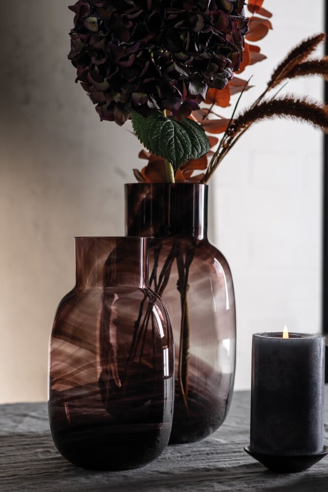 ZWIESEL GLAS | Waters Vase Dark Big