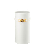 VERSACE | Medusa '95 花瓶 24cm 黑色