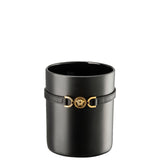 VERSACE | Medusa '95 花瓶 18cm 黑色