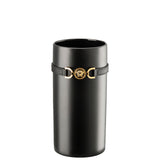 VERSACE | Medusa '95 花瓶 24cm 黑色