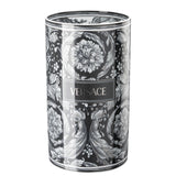 VERSACE | Barocco Haze 瓷器花瓶 30cm 霧色