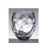 CRISTAL DE PARIS | Pastille Vase H 17.5cm