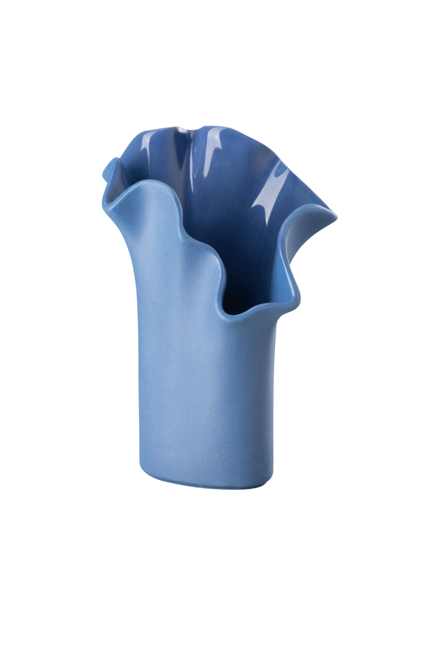 ROSENTHAL | Asym Mini Vase 9 cm Midnight