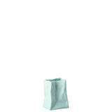 ROSENTHAL | Paper Bag 迷你花瓶 9cm 薄荷色