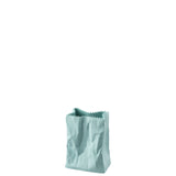 ROSENTHAL | Paper Bag 迷你花瓶 10cm 薄荷色
