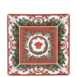 VERSACE | I Love Baroque Holiday Square Dish 28cm