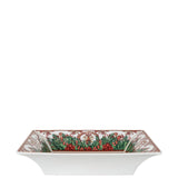 VERSACE | I Love Baroque Holiday Square Dish 28cm
