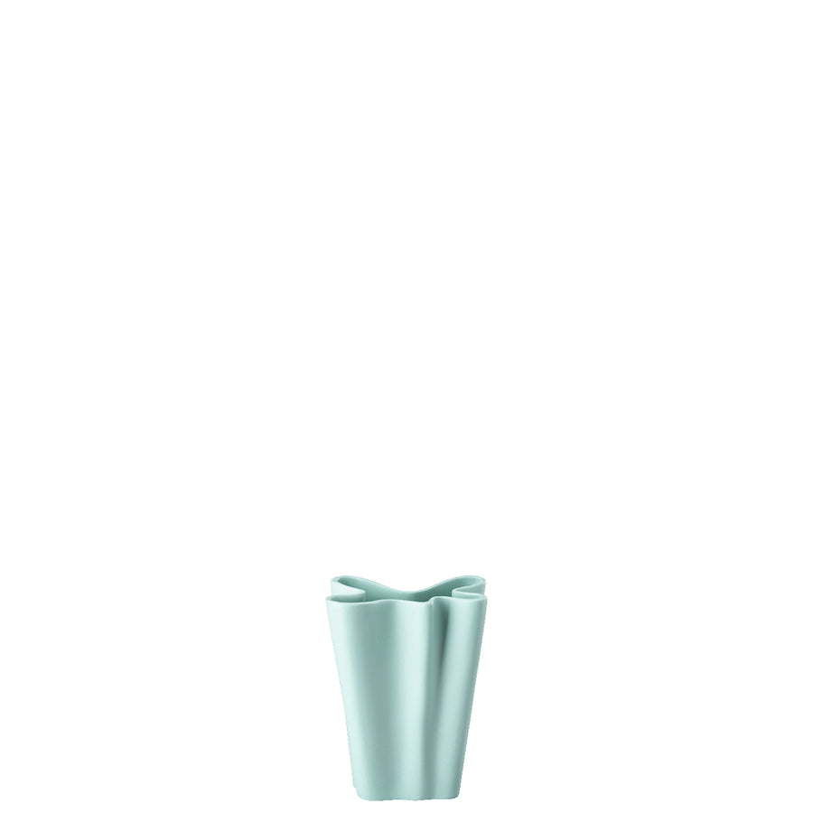 ROSENTHAL | Flux Mini Vase 9cm Mint