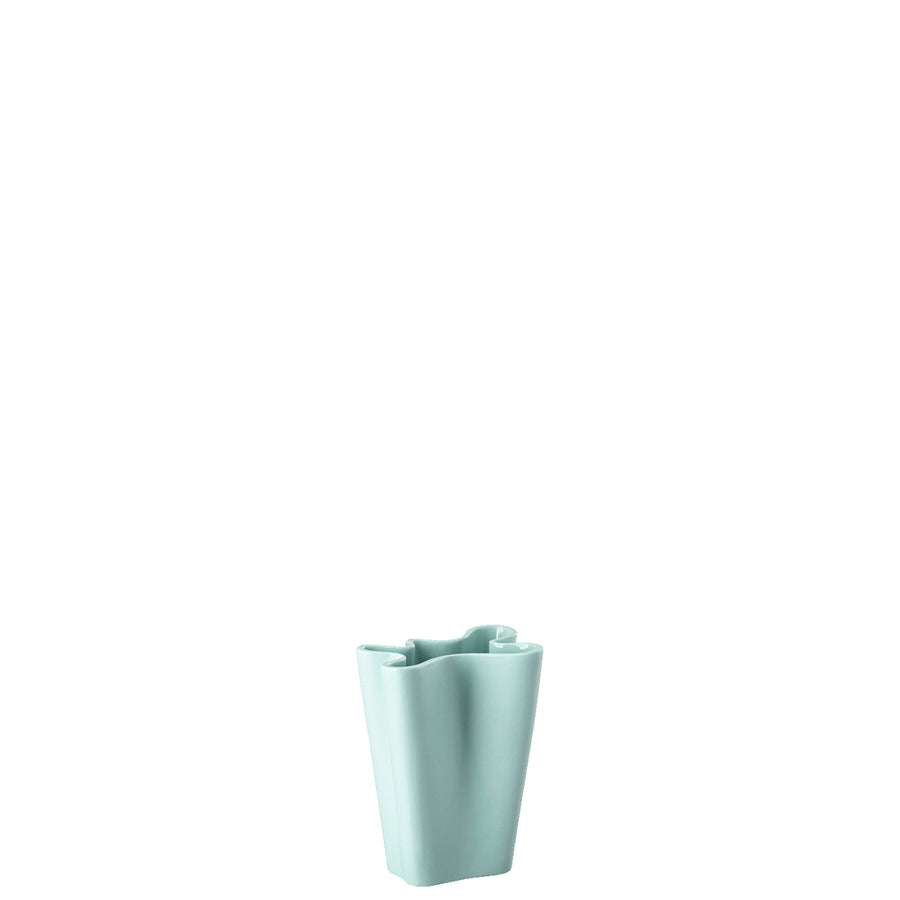 ROSENTHAL | Flux Mini Vase 9cm Mint