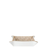 VERSACE | Barocco Beige Vide Poche 18cm