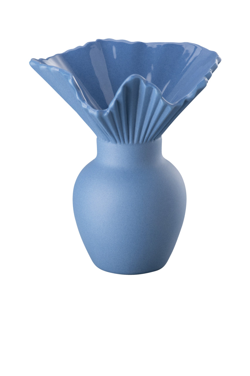 ROSENTHAL | Falda Mini Vase 9 cm Midnight