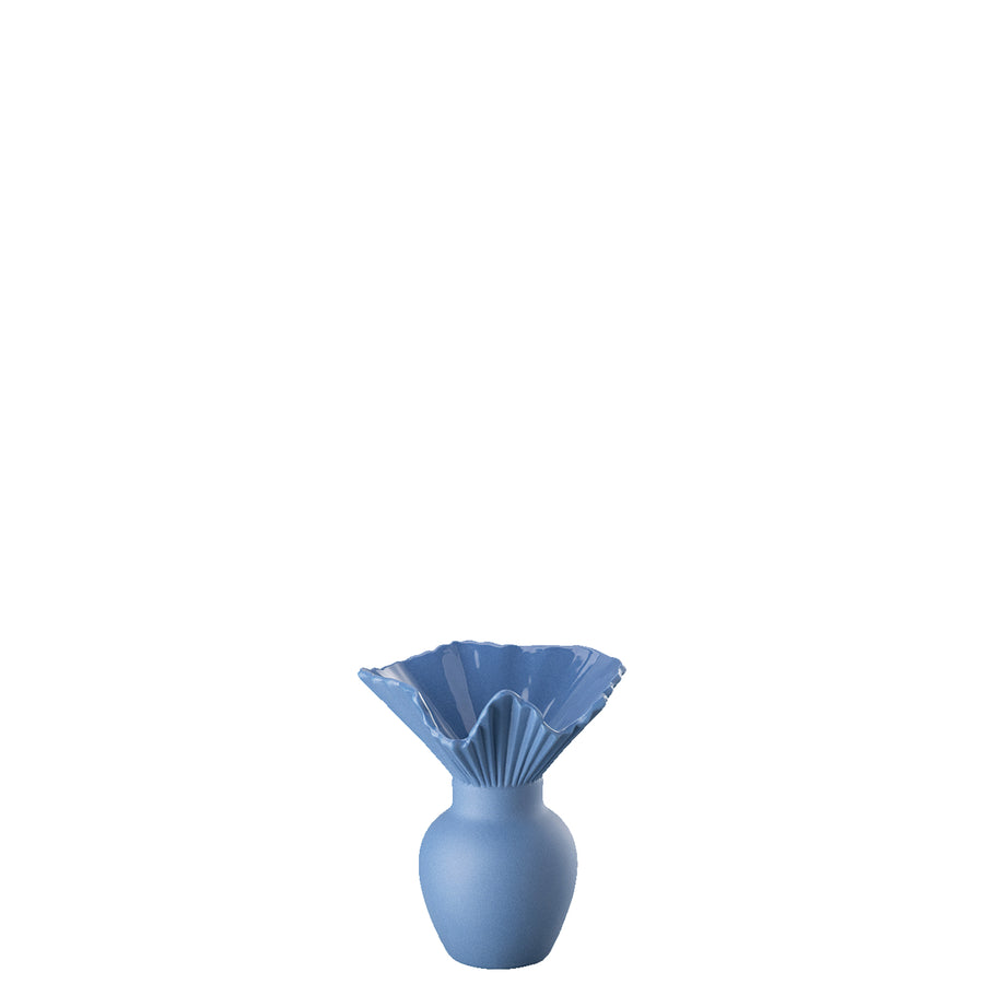 ROSENTHAL | Falda Mini Vase 9 cm Midnight
