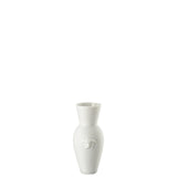 VERSACE | Nymph 迷你花瓶 13cm 白色