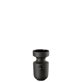 VERSACE | Nymph Mini Vase 12cm Black