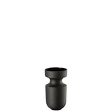 VERSACE | Nymph Mini Vase 12cm Black