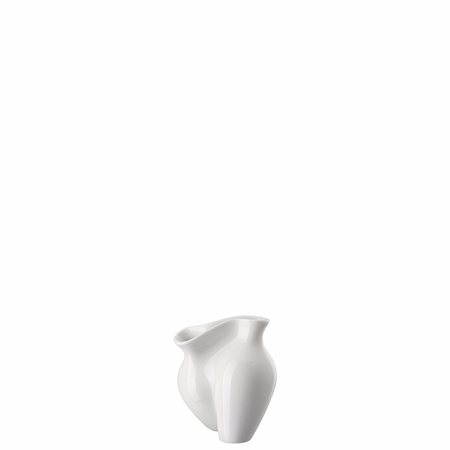 ROSENTHAL | La Chute Mini Vase 10 cm White