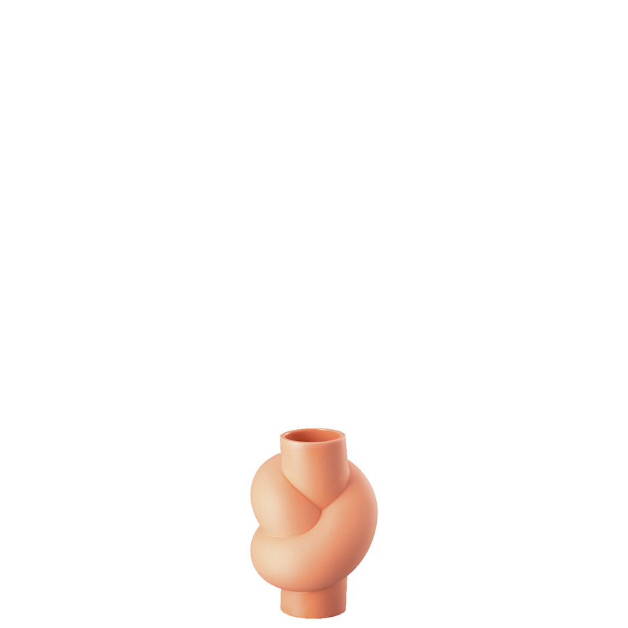 ROSENTHAL | Node Mini Vase 10cm Coral