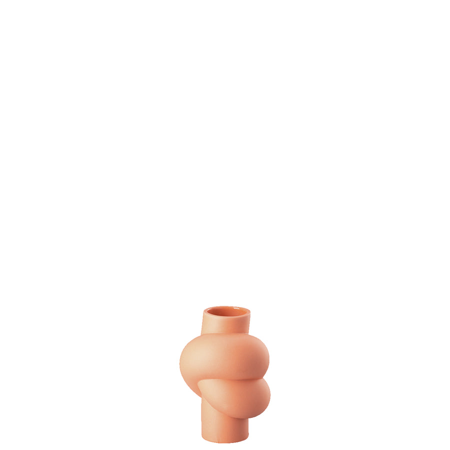 ROSENTHAL | Node Mini Vase 10cm Coral