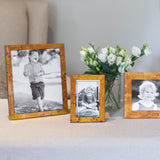 ADDISON ROSS | Honey Poplar Veneer Frame