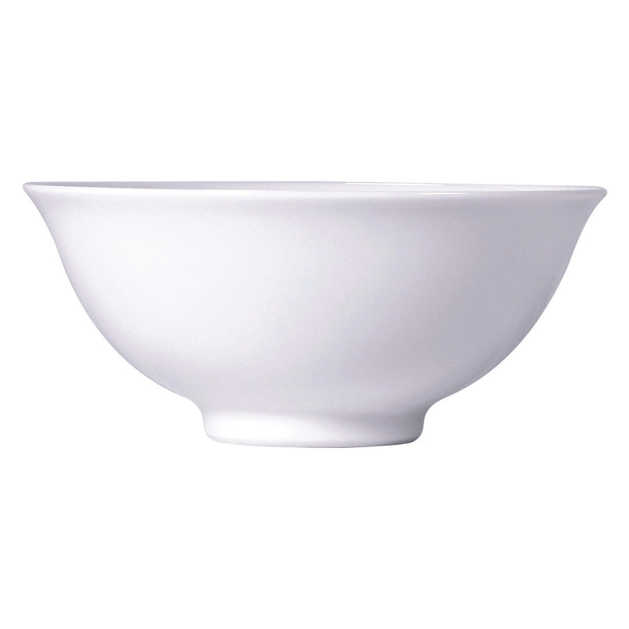 BERNARDAUD | 純白瓷器飯碗 12cm