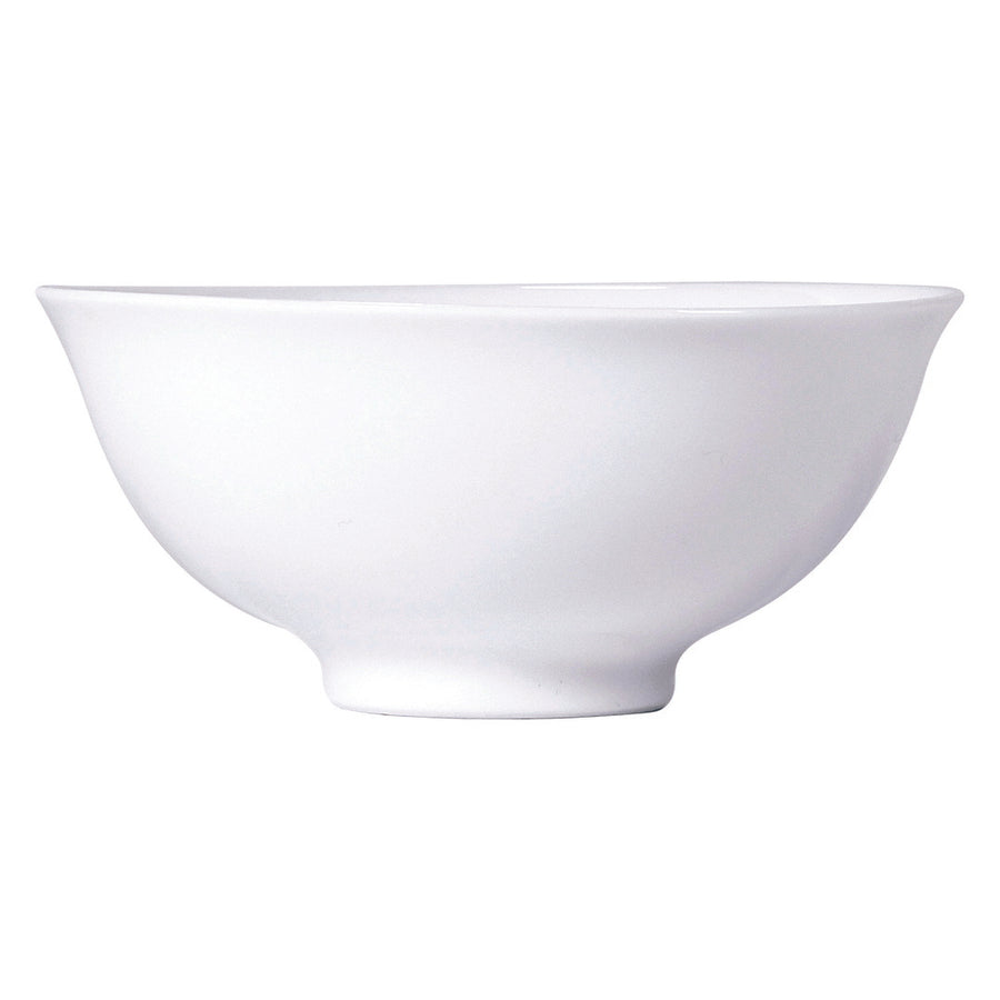 BERNARDAUD | 純白瓷器湯碗 11cm