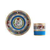 BERNARDAUD | AMR 俄國女皇凱瑟琳二世咖啡杯