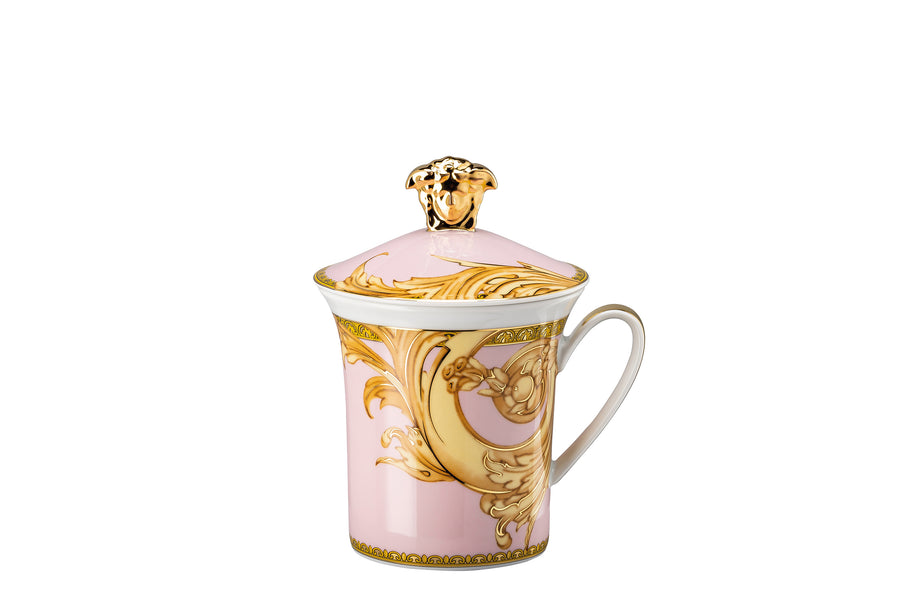 VERSACE | 30 Years Anniversary Mug with Lid - LES REVES BYZANTINS