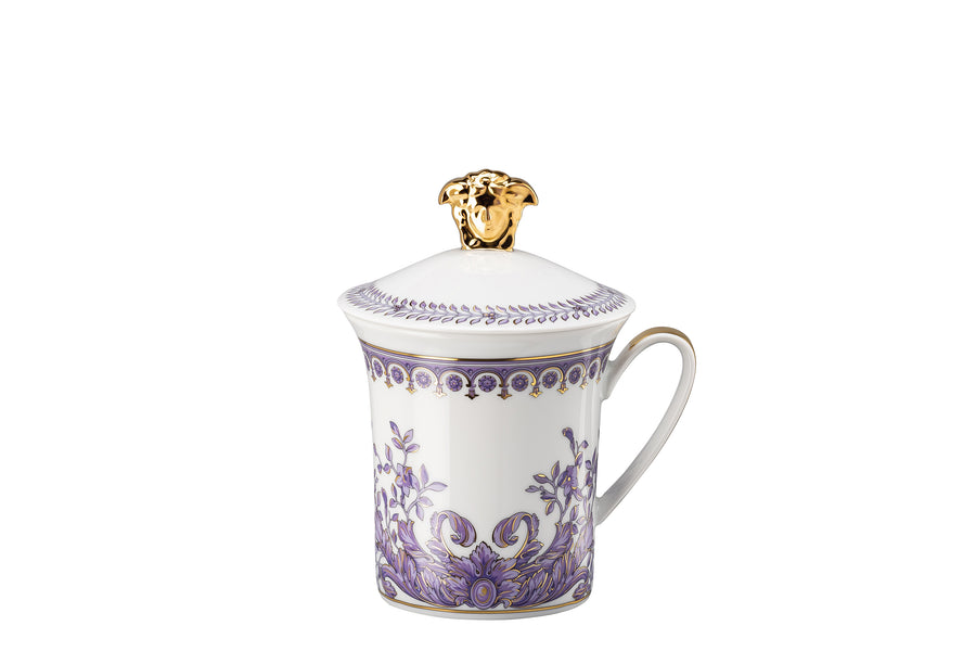 VERSACE | 30 Years Anniversary Mug with Lid - LE GRAND DIVERTISSEMENT