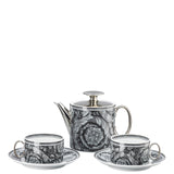 VERSACE | Barocco Haze 兩位茶具禮盒 霧色