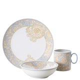 VERSACE | Barocco Blue Children's Set 3 pcs