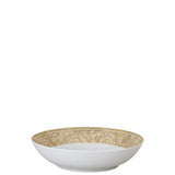 VERSACE | Barocco Beige Deep Plate 22cm