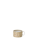 VERSACE | Barocco Beige Tea Cup & Saucer