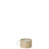 VERSACE | Barocco Beige Tea Cup & Saucer